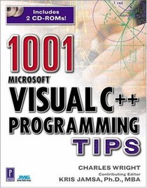 1001 Visual C++ Programming Tips (Miscellaneous)