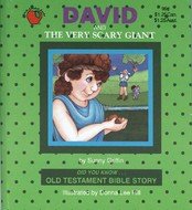 David and the Very Scary Giant (Did You Know Old Testament Bible Story)