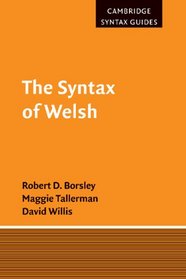The Syntax of Welsh (Cambridge Syntax Guides)