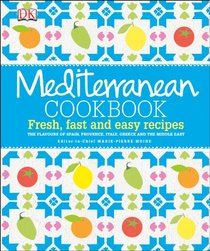 Mediterranean Cookbook