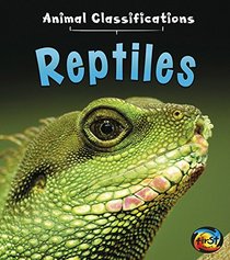 Reptiles (Heinemann First Library)