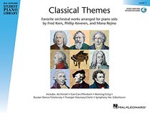 Classical Themes - Level 1: Hal Leonard Student Piano Library