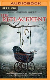 The Replacement (Audio MP3 CD) (Unabridged)