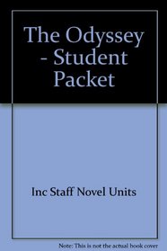 The Odyssey - Student Packet by Novel Units, Inc.