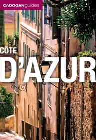 Cote D'azur (Cadogan Guides)