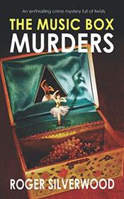 THE MUSIC BOX MURDERS an enthralling crime mystery full of twists (Yorkshire Murder Mysteries)