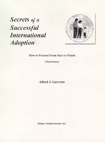 Secrets of a Successful International Adoption