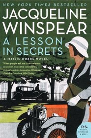 A Lesson in Secrets (Maisie Dobbs, Bk 8)