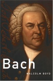 Bach (Master Musicians)