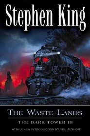 The Waste Lands audio 6-copy counterpack
