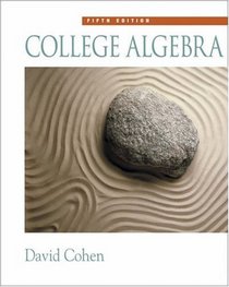 College Algebra, Fifth Edition