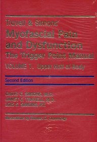 Travell  Simons' Myofascial Pain and Dysfunction: The Trigger Point Manual (2-Volume Set)
