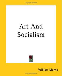 Art And Socialism