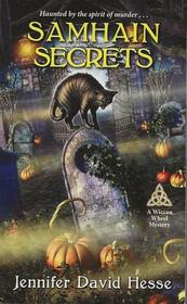 Samhain Secrets (A Wiccan Wheel, Bk 4)