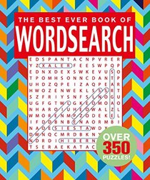 Best Ever Wordsearch 2015