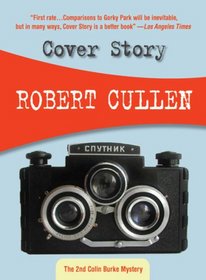 Cover Story (Felony & Mayhem Mysteries) (Colin Burke Mysteries)