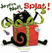 Joyeux Noël Splat ! (French Edition)