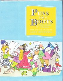 Puss in Boots and Other Stories