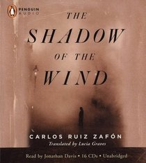 The Shadow of the Wind (Audio CD) (Unabridged)