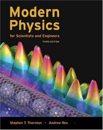 Modern Physics for Scientists and Engineers (Saunders Golden Sunburst Series)
