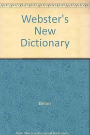 Webster's New Dictionary