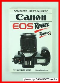 Canon Eos 1000/1000Fn/Rebels/Rebel S11 (Hove User's Guide)