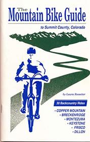 Mountain Bike Guide to Summit County Colorado