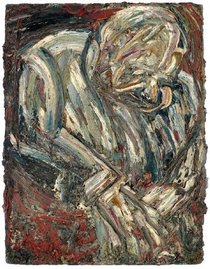 Leon Kossoff: From the Early Years, 1957-1967