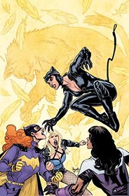 Batgirl & the Birds of Prey Vol. 3 (Rebirth)