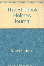 The Sherlock Holmes Journal