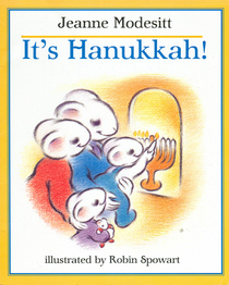 It's Hanukkah!