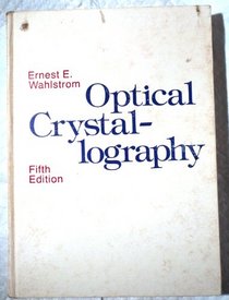 Optical Crystallography