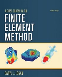 A First Course in the Finite Element Method - SI Version