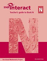 SMP Interact Teacher's Guide to Book N (SMP Interact Key Stage 3)