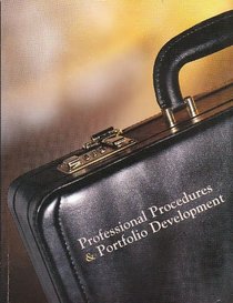 Professional Procedures & Portfolio Development