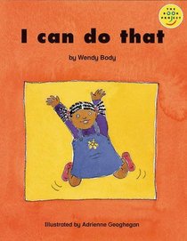 Special Friends Cluster: Beginner Bk. 5: I Can Do That (Longman Book Project)