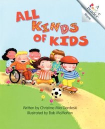 All Kinds Of Kids (Turtleback School & Library Binding Edition)