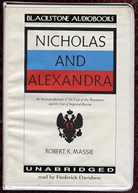 Nicholas and Alexandra Part I