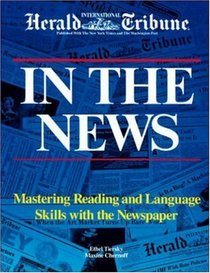 In the News:  Mastering Reading and Language Skills with the Newspaper