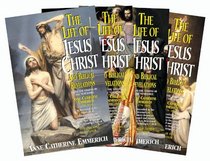 Life of Jesus Christ and Biblical Revelations (4 Volumes)