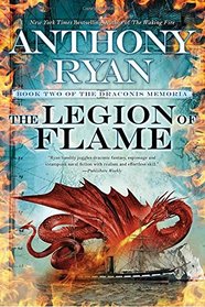 The Legion of Flame (The Draconis Memoria)
