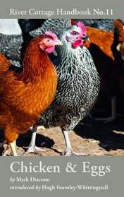 Chicken & Eggs: No, 11: River Cottage Handbook