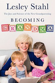 Becoming Grandma (Thorndike Press Large Print Popular and Narrative Nonfiction)