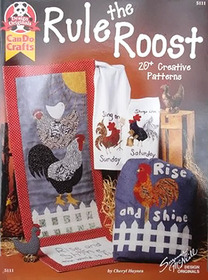 Rule the Roost: 20+ Creative Patterns (Can Do Crafts)