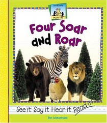 Four Soar And Roar (Rhyme Time)