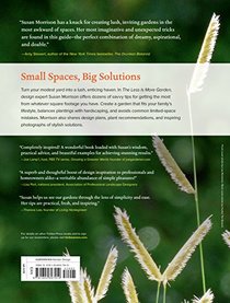 The Less Is More Garden: Big Ideas for Designing Your Small Yard