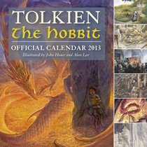 Tolkien Calendar 2013: The Hobbit