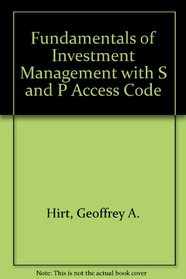 Fundamentals of Investment Management with S and P Access Code