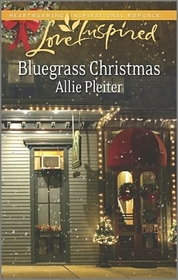 Bluegrass Christmas (Kentucky Corners, Bk 4) (Love Inspired)