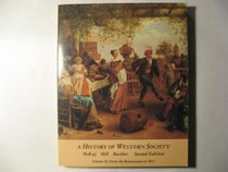 A History of Western Society, Volume B